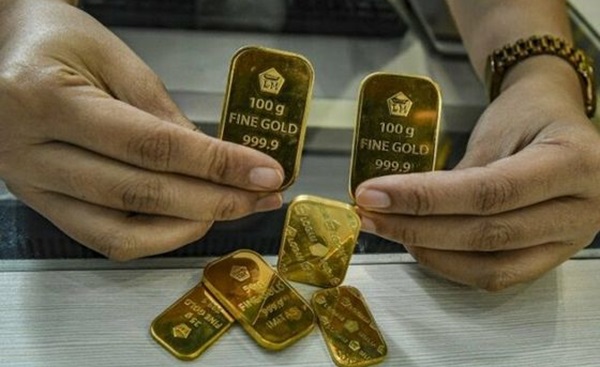 Amankah membeli emas Antam secara online