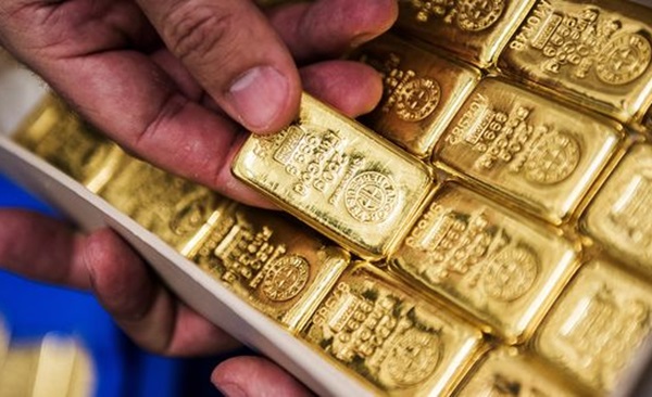tambang emas terbesar di dunia