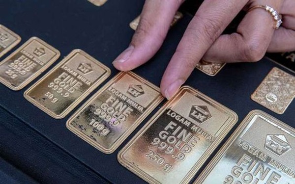 Amankah membeli emas Antam secara online